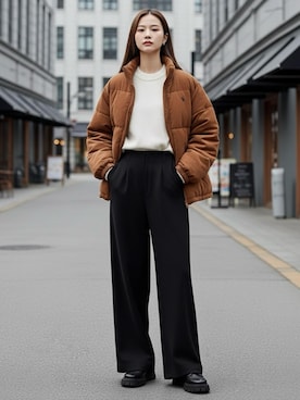 Lazarさんのコーディネート