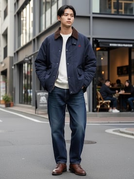 Lazarさんのコーディネート