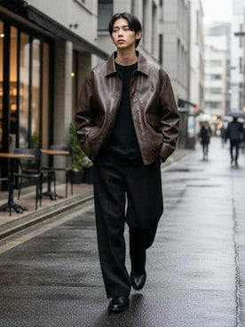 Lazarさんのコーディネート