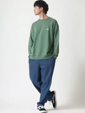 Lazarさん(メンズ・177cm)の秋コーディネート