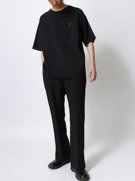 Lazarさん（メンズ・177cm）の夏コーディネート