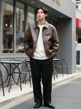 Lazarさんのコーディネート