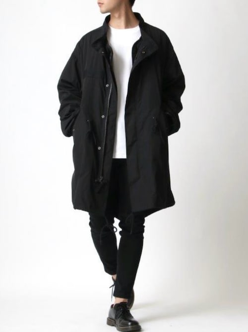 セール】HOUSTON/ヒューストン M-65 PARKA/オーバーサイズ M-65