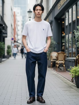 Lazarさん(メンズ・176cm)の夏コーディネート