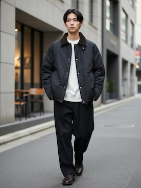 Lazarさんのコーディネート