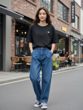 Lazarさんのコーディネート