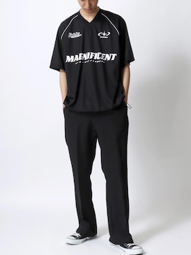 Ｔさん（メンズ・177cm）の秋コーディネート