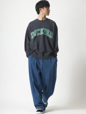 Lazarさん（メンズ・177cm）の秋コーディネート