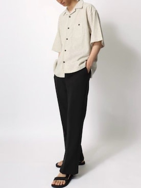 Lazarさんのコーディネート