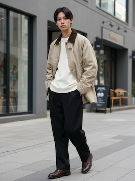 Lazarさんのコーディネート