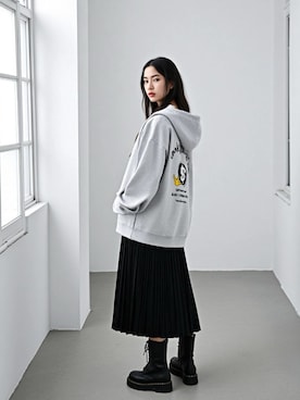 Lazarさんのコーディネート