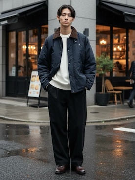 Lazarさんのコーディネート