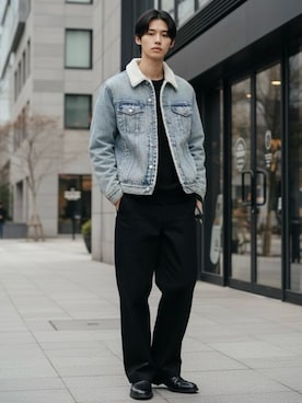 Lazarさんのコーディネート