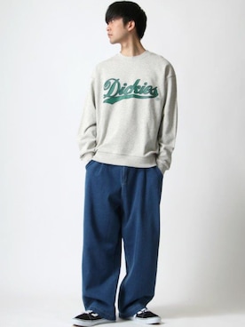 Lazarさん（メンズ・177cm）の冬コーディネート