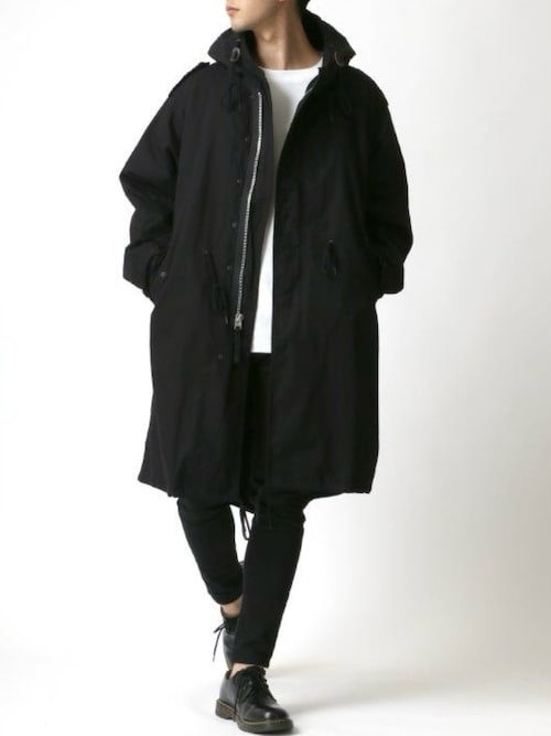 セール】HOUSTON/ヒューストン M-51 PARKA/オーバーサイズ M-51