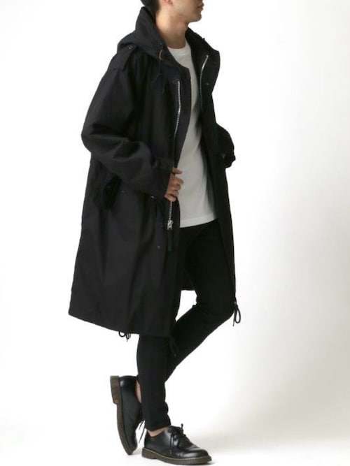 セール】HOUSTON/ヒューストン M-51 PARKA/オーバーサイズ M-51