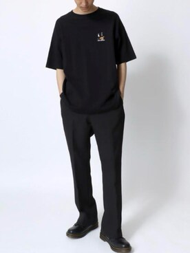 Lazarさんのコーディネート