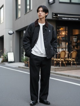 Lazarさんのコーディネート