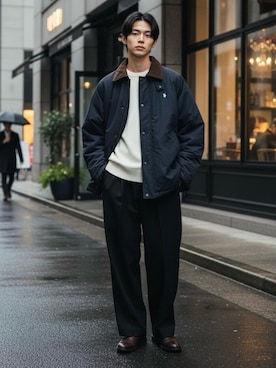 Lazarさんのコーディネート