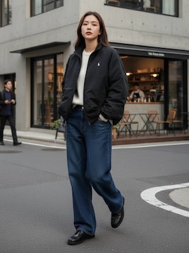 Lazarさんのコーディネート