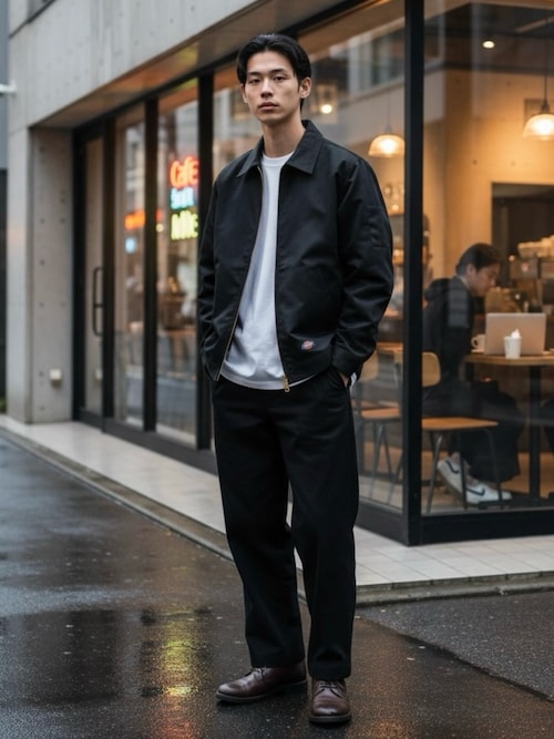 Dickies（ディッキーズ） ブルゾン アウター Eisenhower Jacket