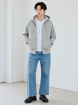 「お洒落さんとつながりたい」｜Lazarさん（メンズ・173cm）の秋コーディネート