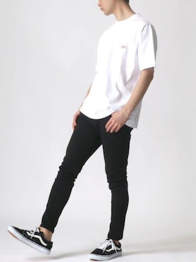 Ｔさん（メンズ・177cm）の夏コーディネート