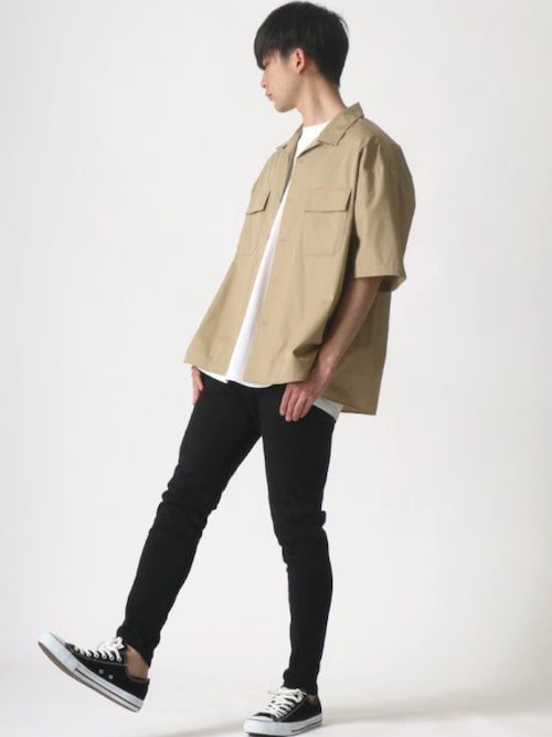 Lazarさんのコーディネート