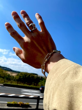 まーしーさんのコーディネート