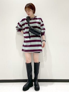 スズさんのコーディネート