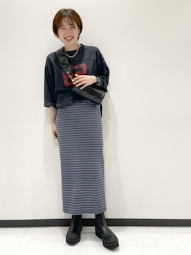 スズさんのコーディネート