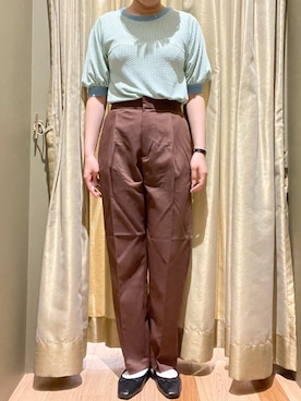 さきさん（レディース・164cm）の夏コーディネート