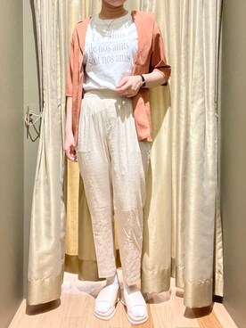 さきさんのコーディネート