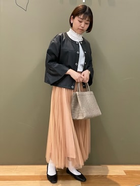 さきさん(レディース・164cm)の春コーディネート