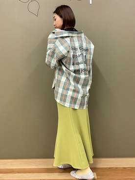 さきさんのコーディネート