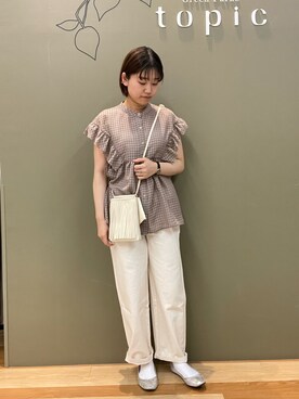 さきさんのコーディネート