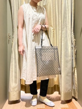 さきさん（レディース・164cm）の春コーディネート