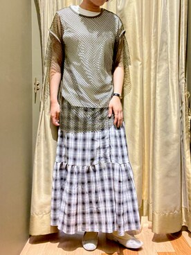 さきさんのコーディネート