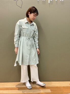 さきさん(レディース・164cm)の春コーディネート