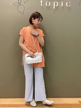 さきさんのコーディネート