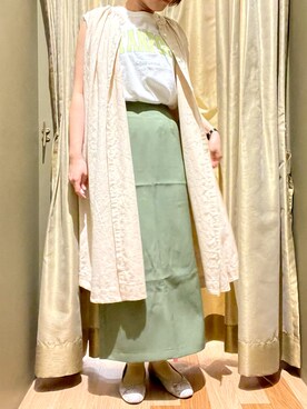 さきさんのコーディネート