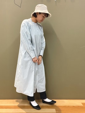 さきさん（レディース・164cm）の春コーディネート