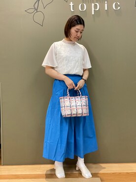 さきさんのコーディネート