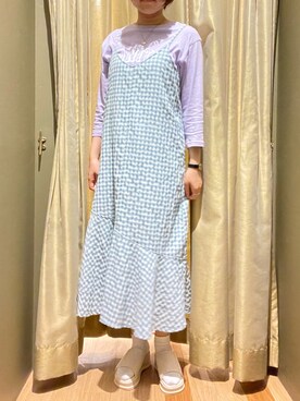 さきさんのコーディネート