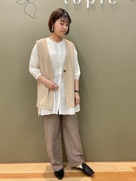 さきさんのコーディネート