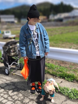 sato**さんのコーディネート