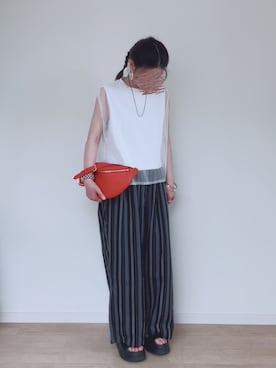 ⭐︎niko and ... 10点⭐︎レディースコーデ売り・まとめ niko and… 「niko and」 スウェットカットソー MEDIUM