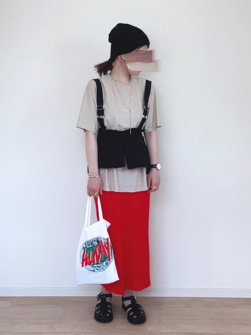 sato**さんのコーディネート