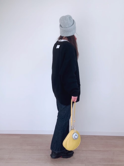 Ch!iii BAGのニットキャップ/ビーニーを使ったレディース人気