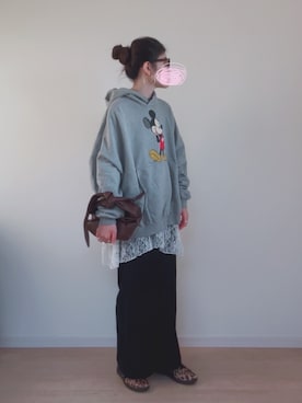 「BEAUTY&YOUTH UNITED ARROWS(ビューティーアンドユースユナイテッドアローズ)のアイテム」を使った、sato**さん(レディース・164cm)の秋コーディネート